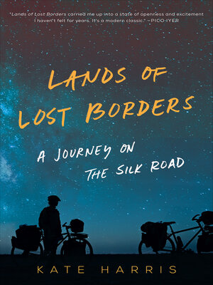 cover image of Lands of Lost Borders